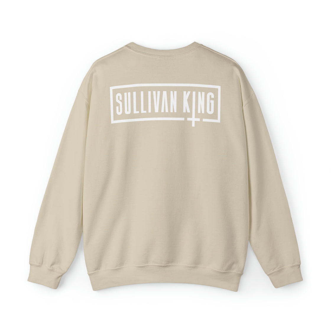 Sullivan King Sweatshirt - EDMCLOTHINGSTORE