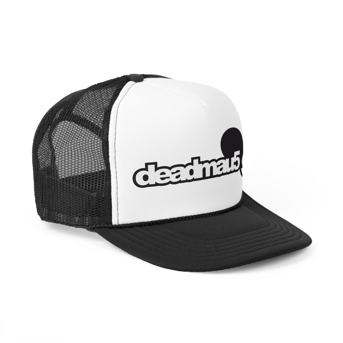 Deadmau5 Trucker Cap Hat - EDMCLOTHINGSTORE