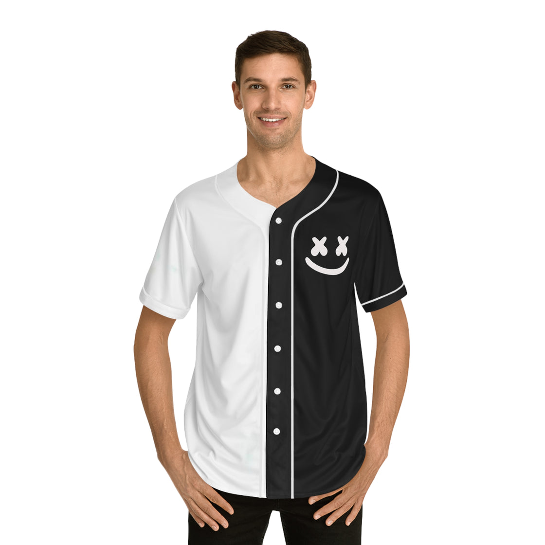 Marshmello Jersey EDC Las Vegas Lost Lands Merch 2024 - EDMCLOTHINGSTORE