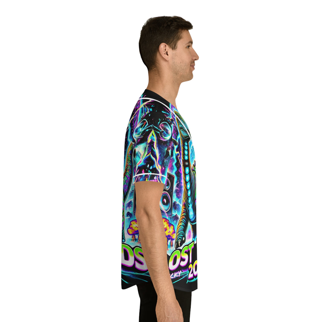 Lost Lands 2025 Jersey (BECKY) - EDMCLOTHINGSTORE