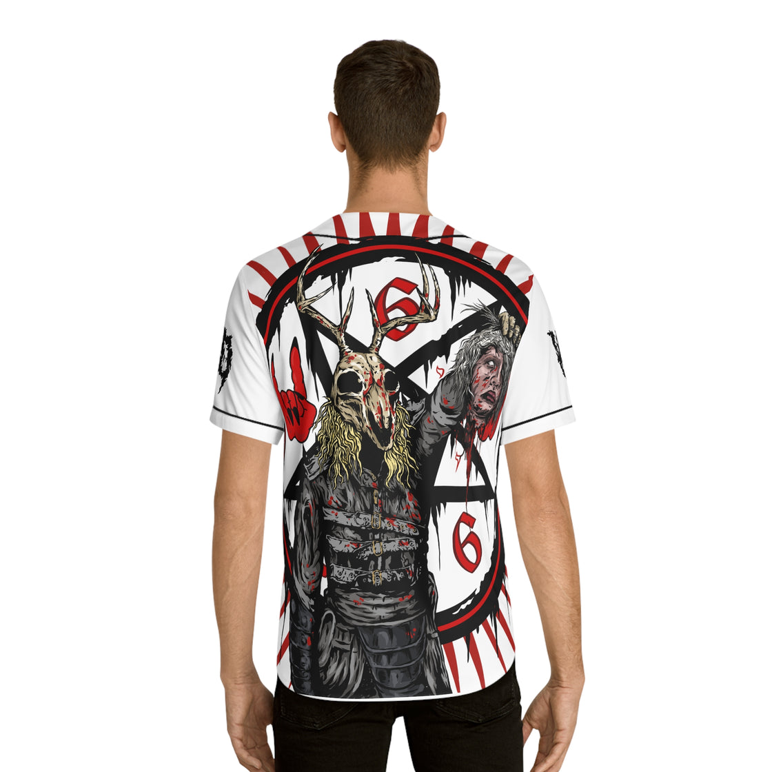 Svdden Death Jersey VOYD - EDMCLOTHINGSTORE