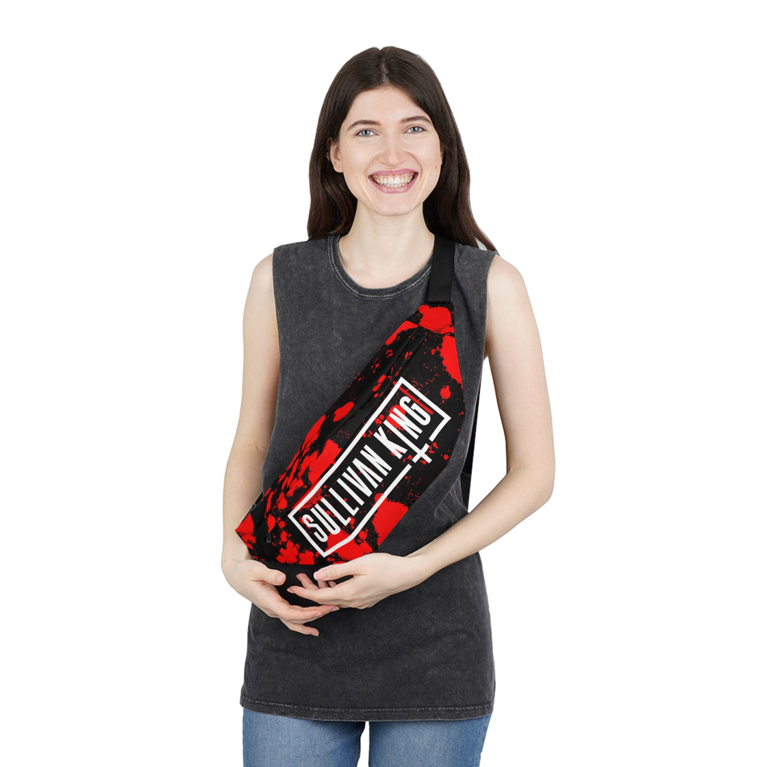 Sullivan King Fannypack EDM Merch - EDMCLOTHINGSTORE
