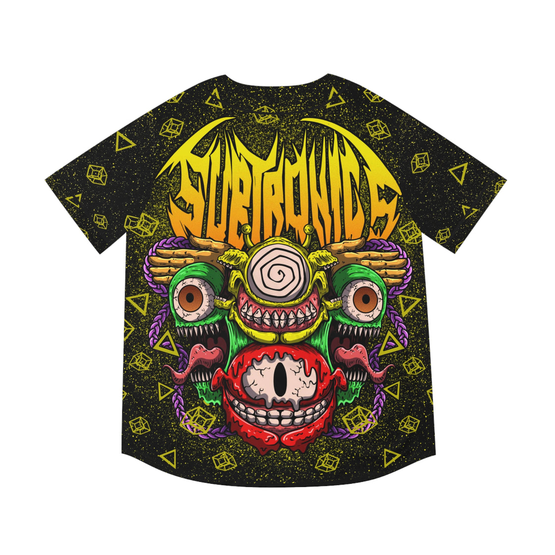 Subtronics Jersey - EDMCLOTHINGSTORE