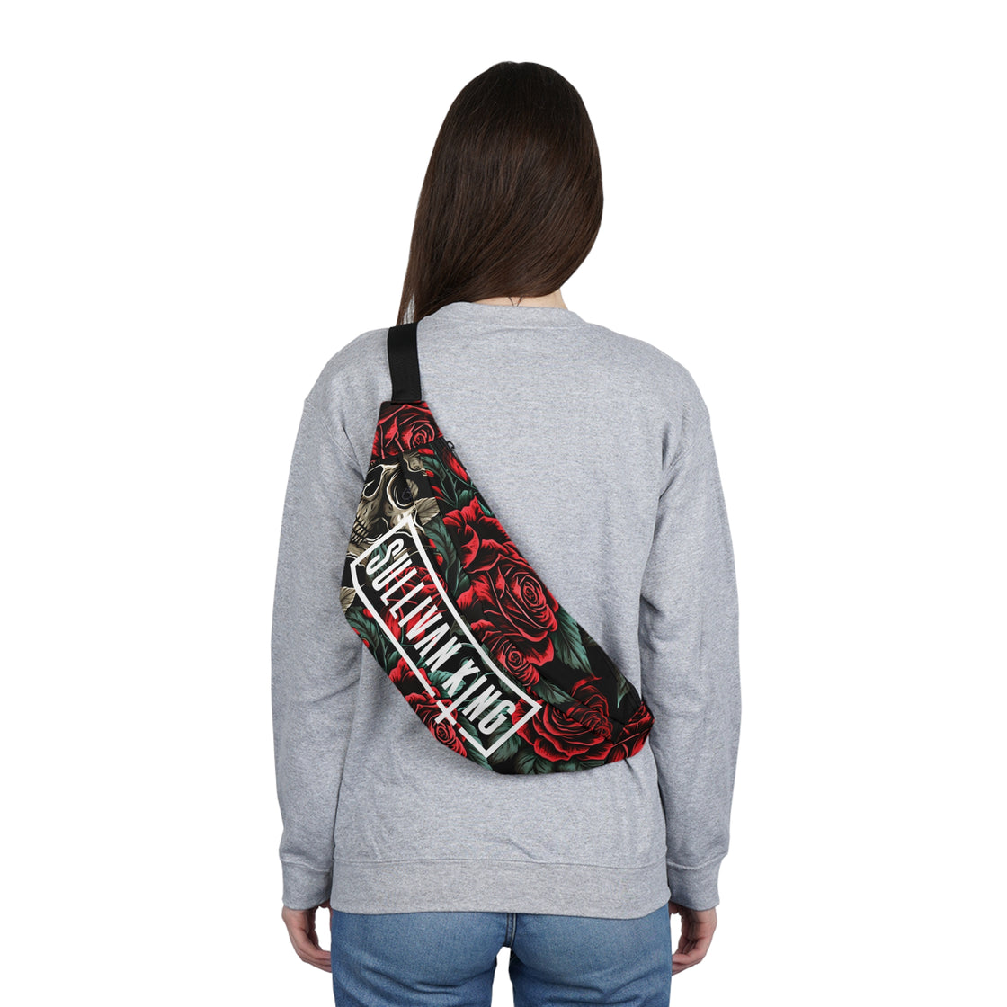 Sullivan King Fanny Pack - EDMCLOTHINGSTORE