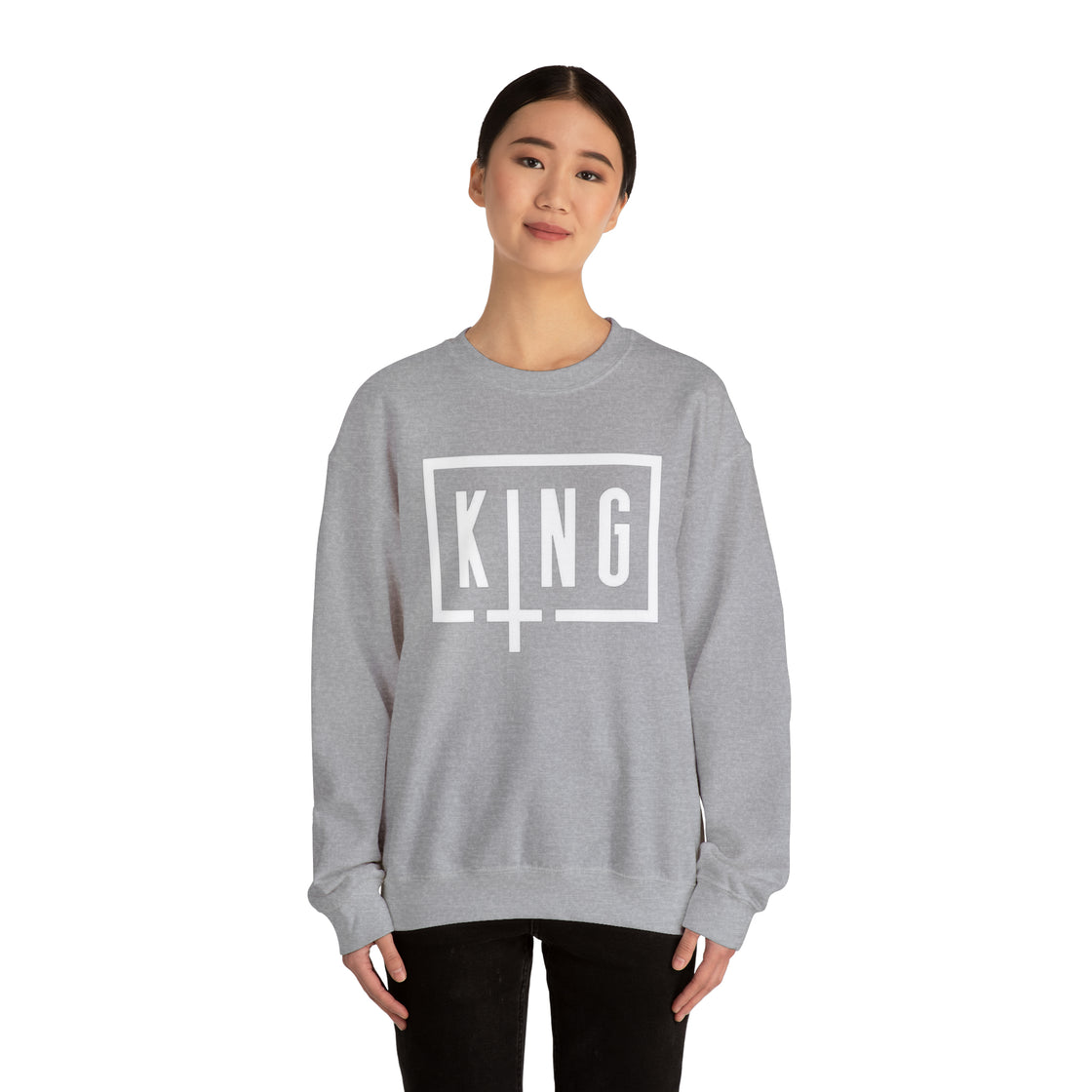 Sullivan King Sweatshirt - EDMCLOTHINGSTORE