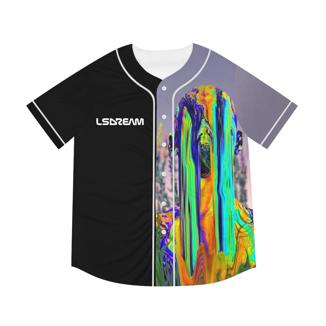 LSDREAM Jersey EDC Lost Lands Merch Electric Forest - EDMCLOTHINGSTORE