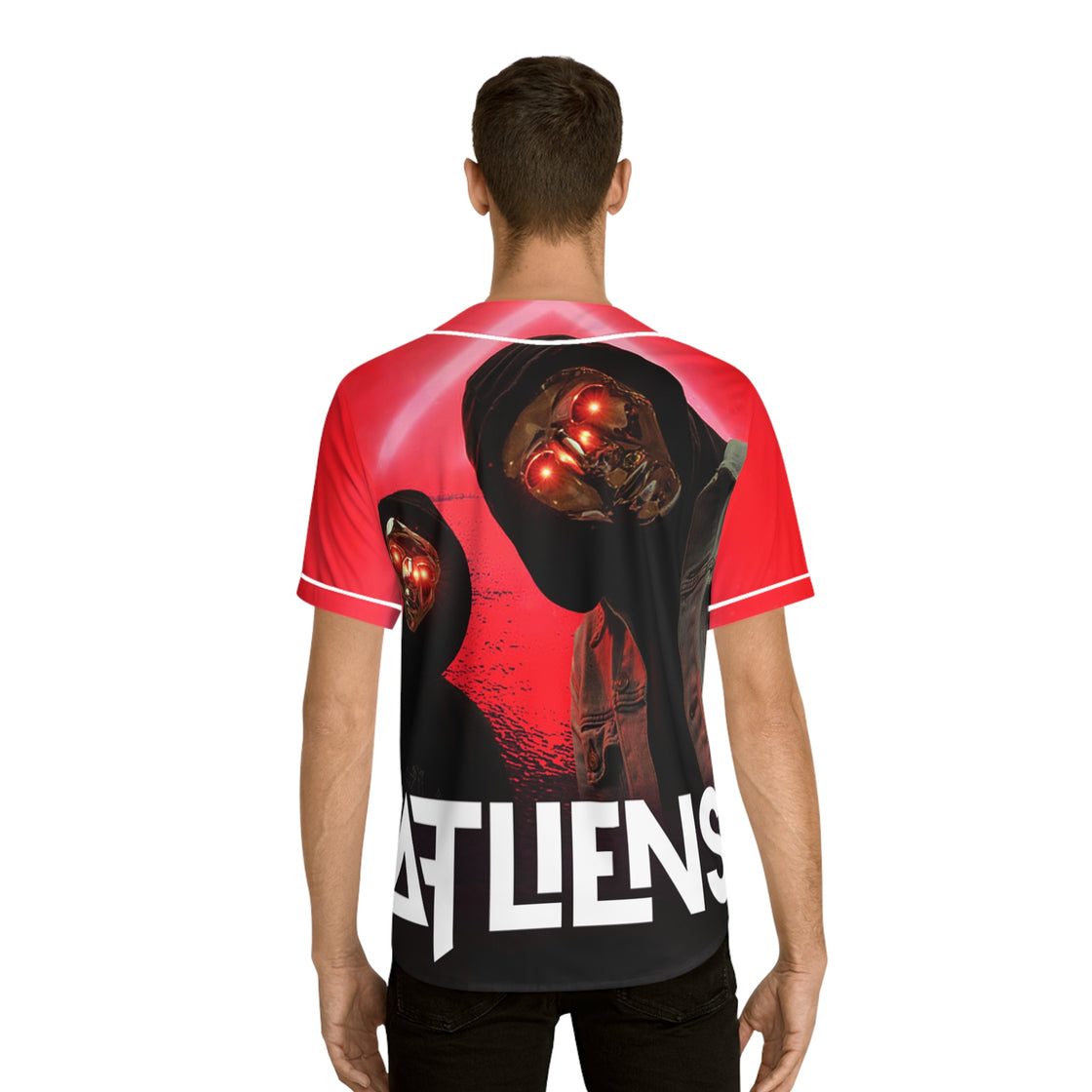 New ATLIENS Jersey - EDMCLOTHINGSTORE