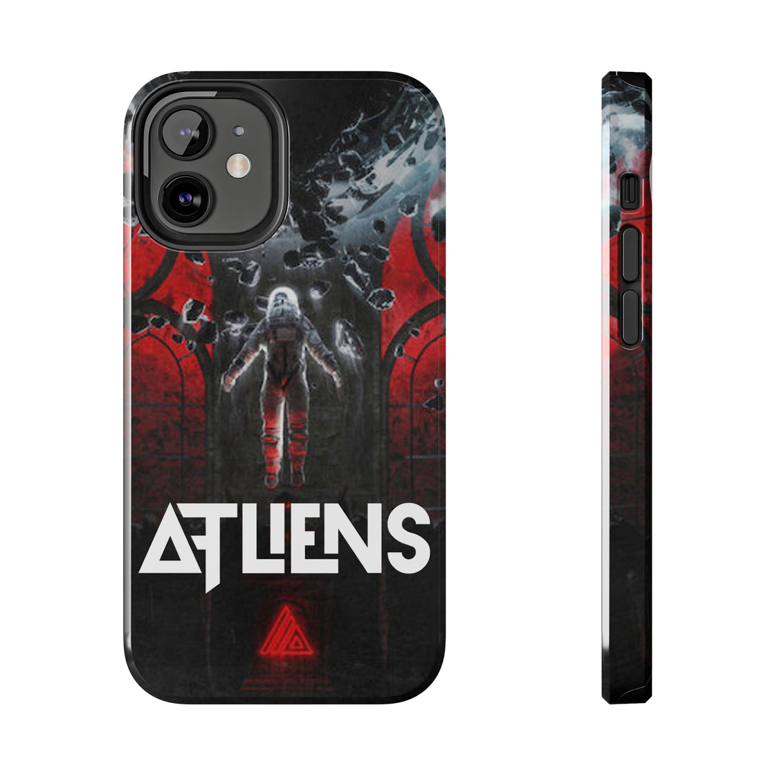 Atliens Tough Phone Cases, Case-Mate IPhone - EDMCLOTHINGSTORE