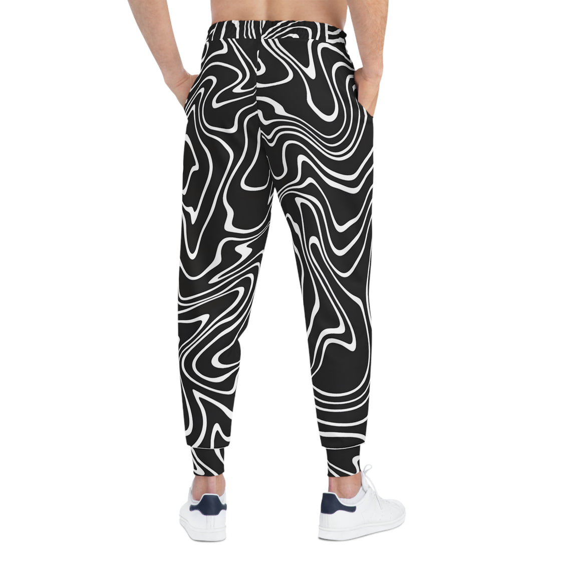 Tape B  EDM Artist Pants Mens and Womens Pants  Male Festival Clothing - EDMCLOTHINGSTORE