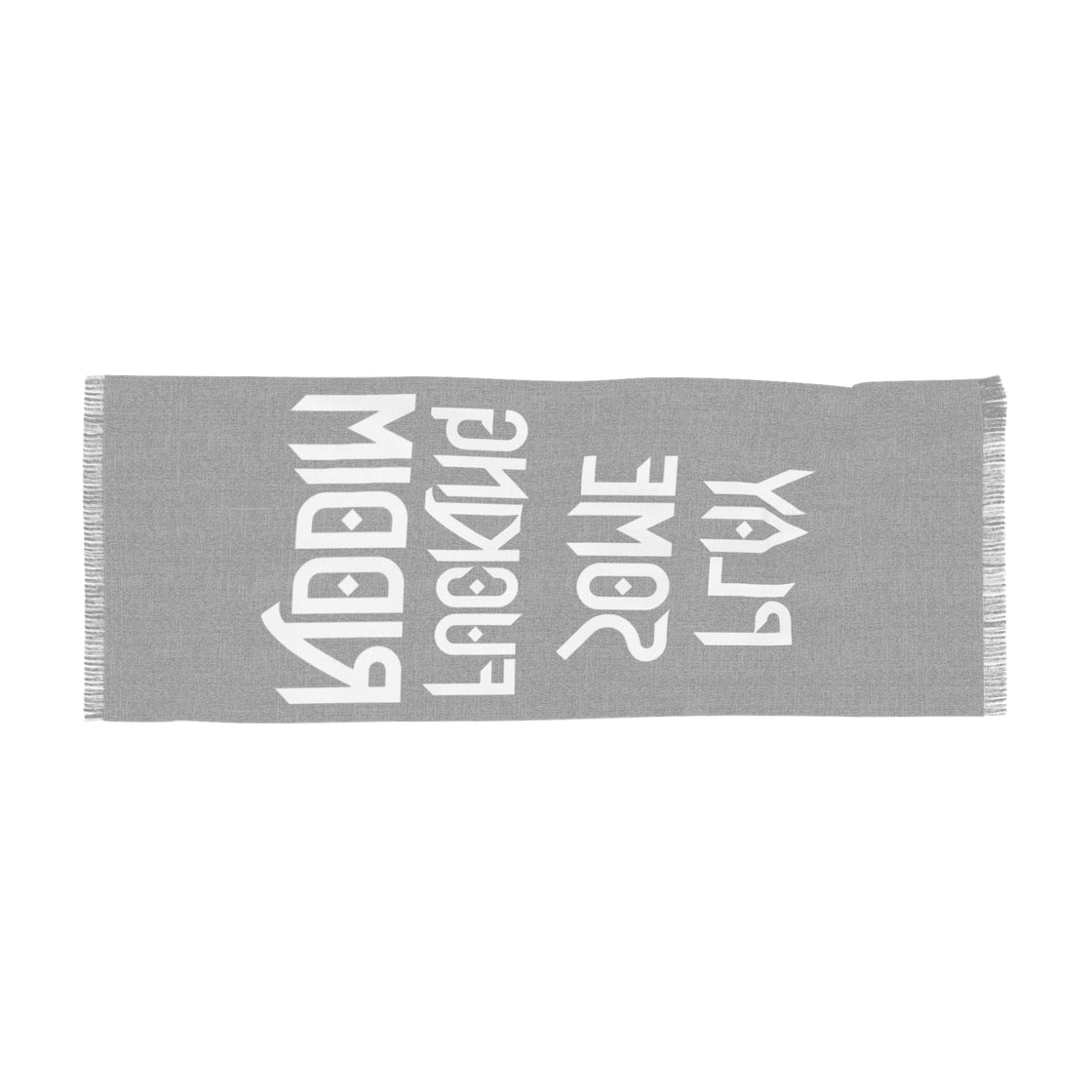 Play Some Riddim Pashmina EDM Pashmina Rave Pashmina Lost Lands Pashmina - EDMCLOTHINGSTORE