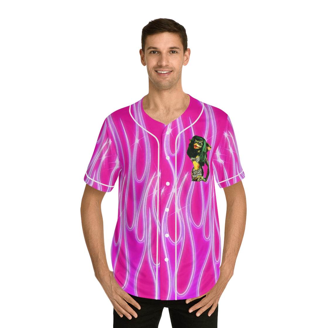 Riddim Gremlin Jersey Anti Riddim Riddim Club Jersey - EDMCLOTHINGSTORE