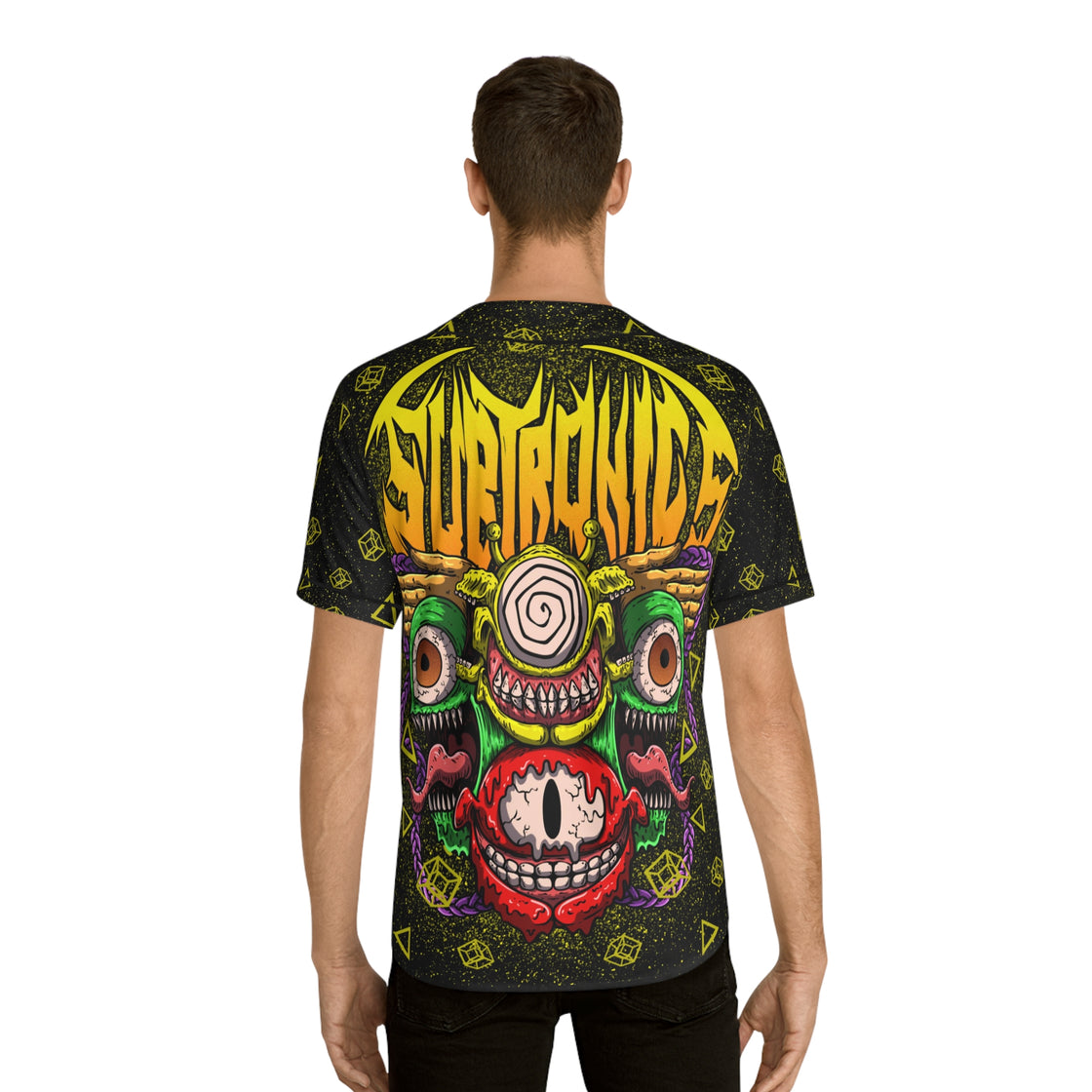Subtronics Jersey - EDMCLOTHINGSTORE