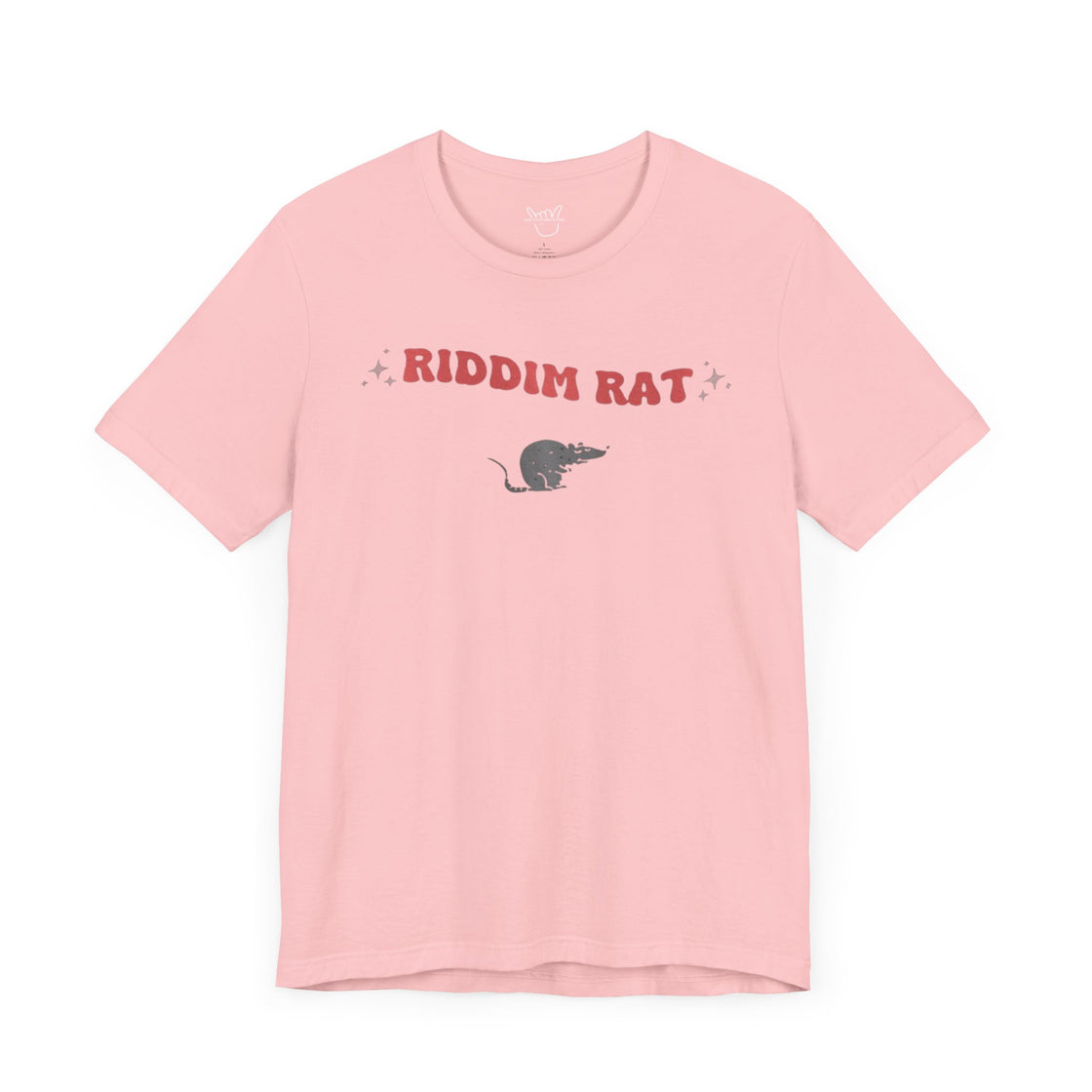 Riddim rat tshirt- edm merch- edm tshirt- riddim tshirt-rave shirt-feral edm tshirt - EDMCLOTHINGSTORE