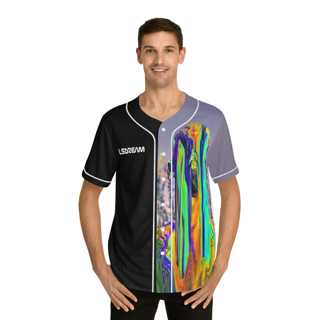 LSDREAM Jersey EDC Lost Lands Merch Electric Forest - EDMCLOTHINGSTORE