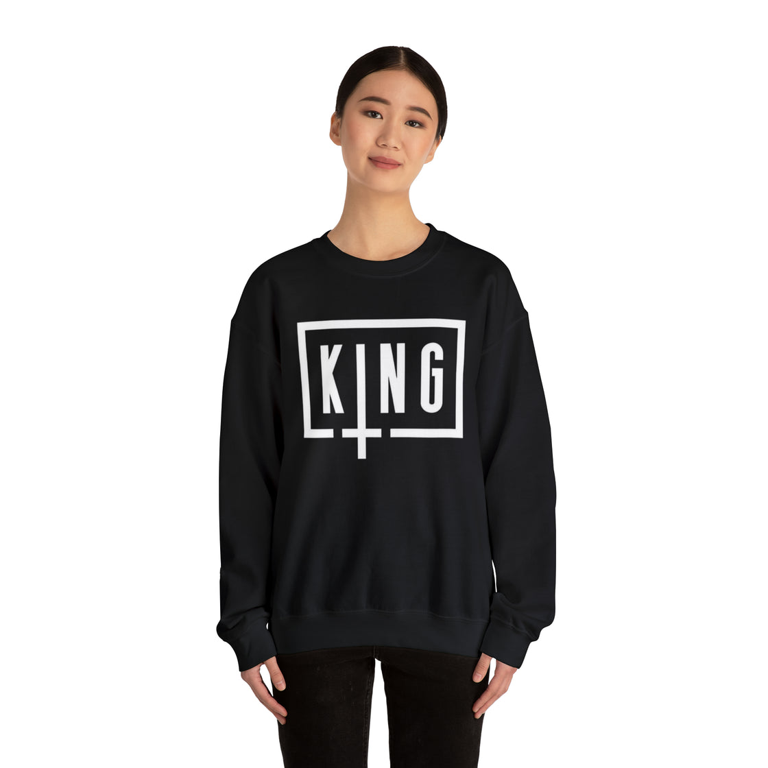 Sullivan King Sweatshirt - EDMCLOTHINGSTORE