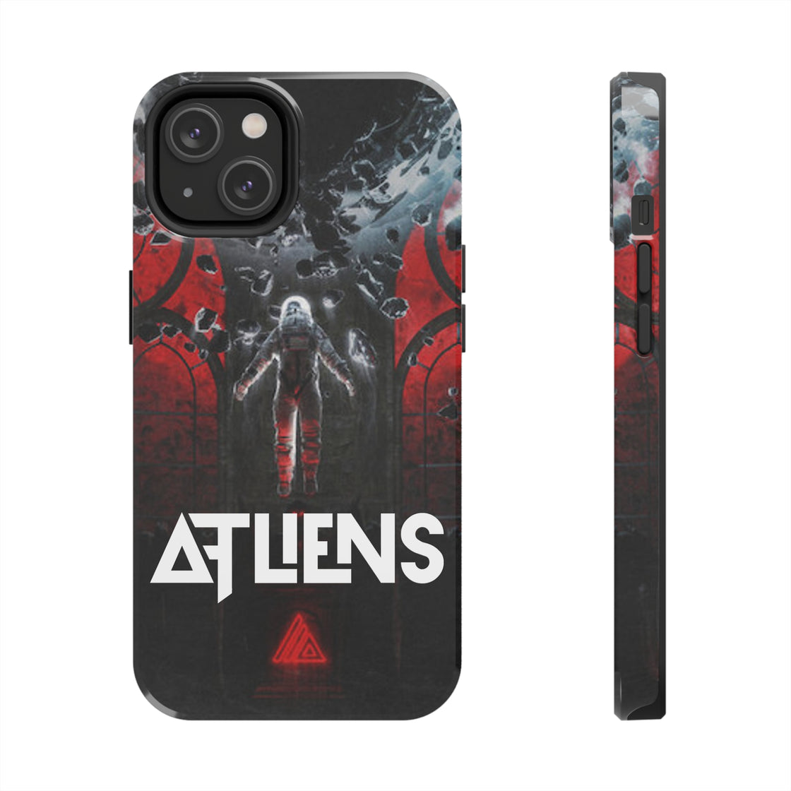 Atliens Tough Phone Cases, Case-Mate IPhone - EDMCLOTHINGSTORE