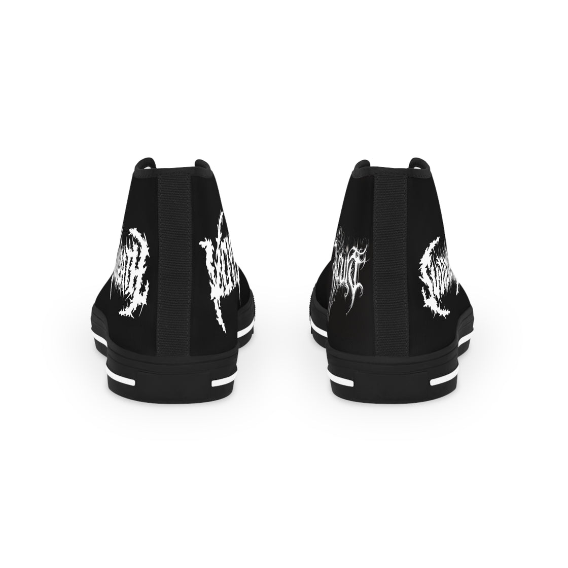 Svdden Death Converse Style Shoes - EDMCLOTHINGSTORE