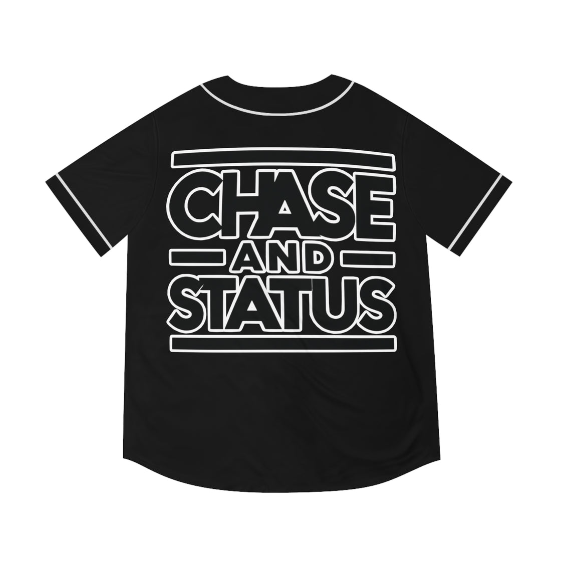 Chase and Statud Jersey Tshirt Rave Shirt Edm - EDMCLOTHINGSTORE
