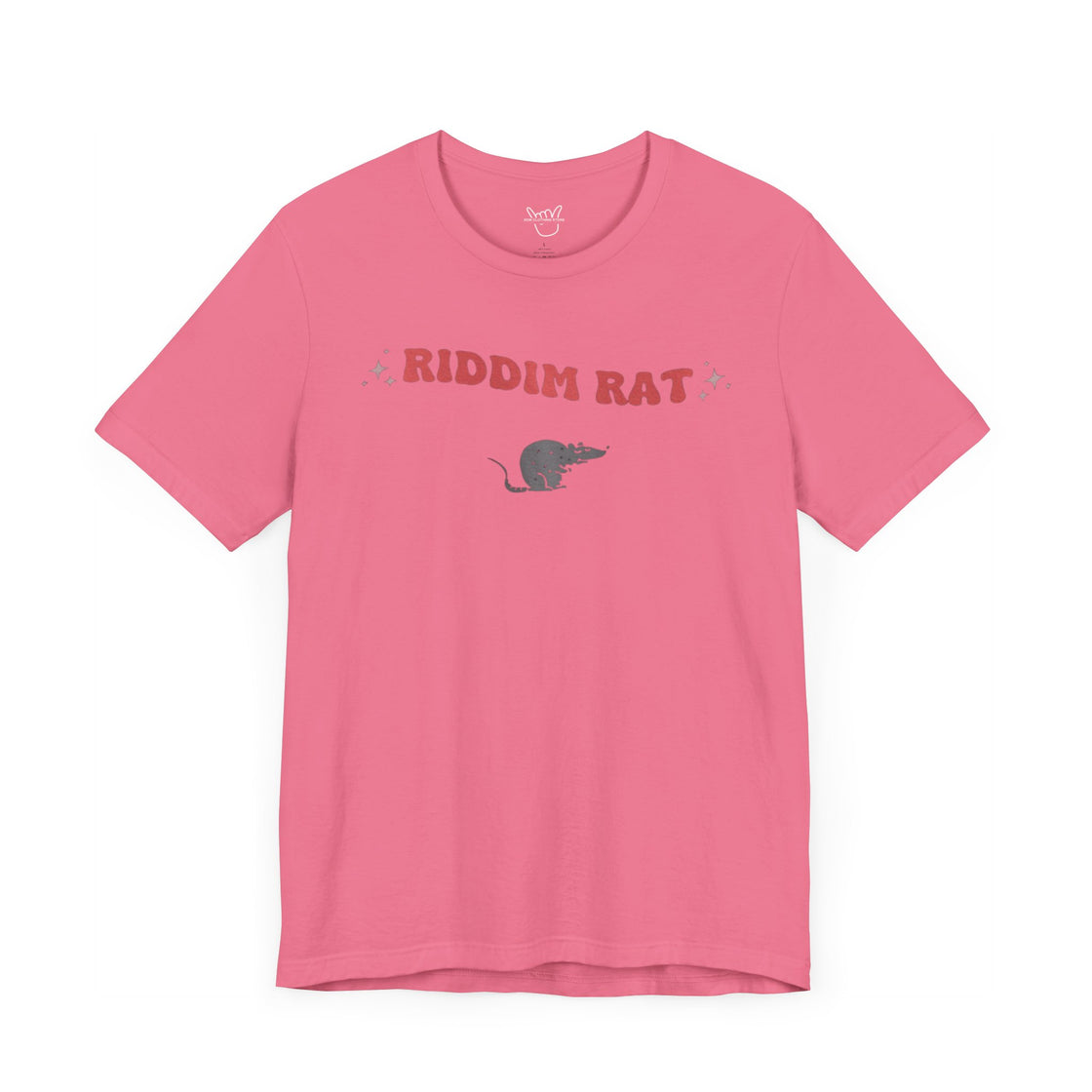 Riddim rat tshirt- edm merch- edm tshirt- riddim tshirt-rave shirt-feral edm tshirt - EDMCLOTHINGSTORE