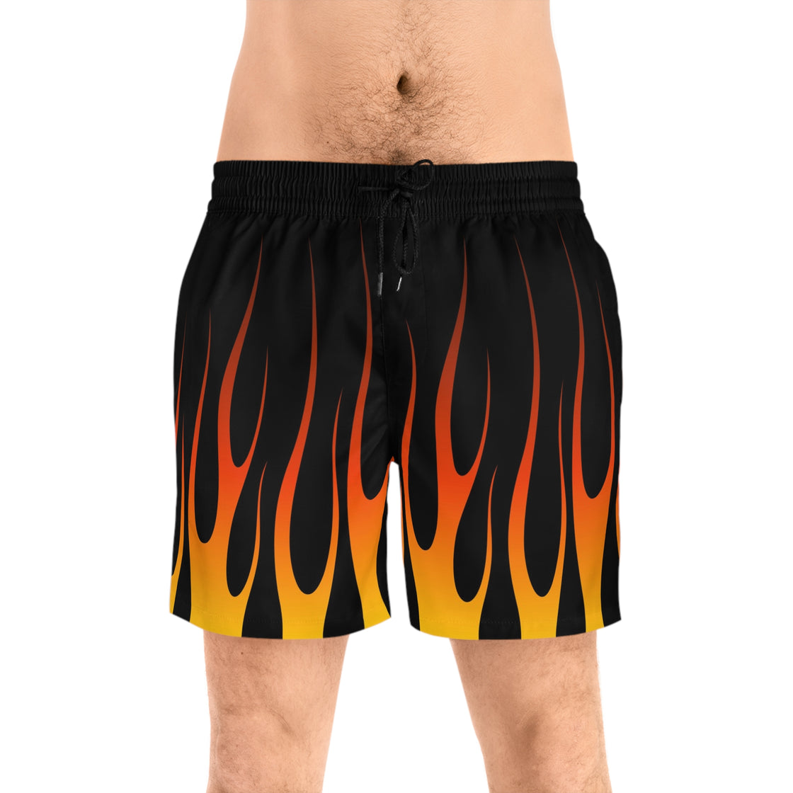 Fire EDM Shorts