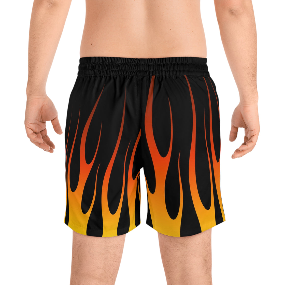 Fire EDM Shorts