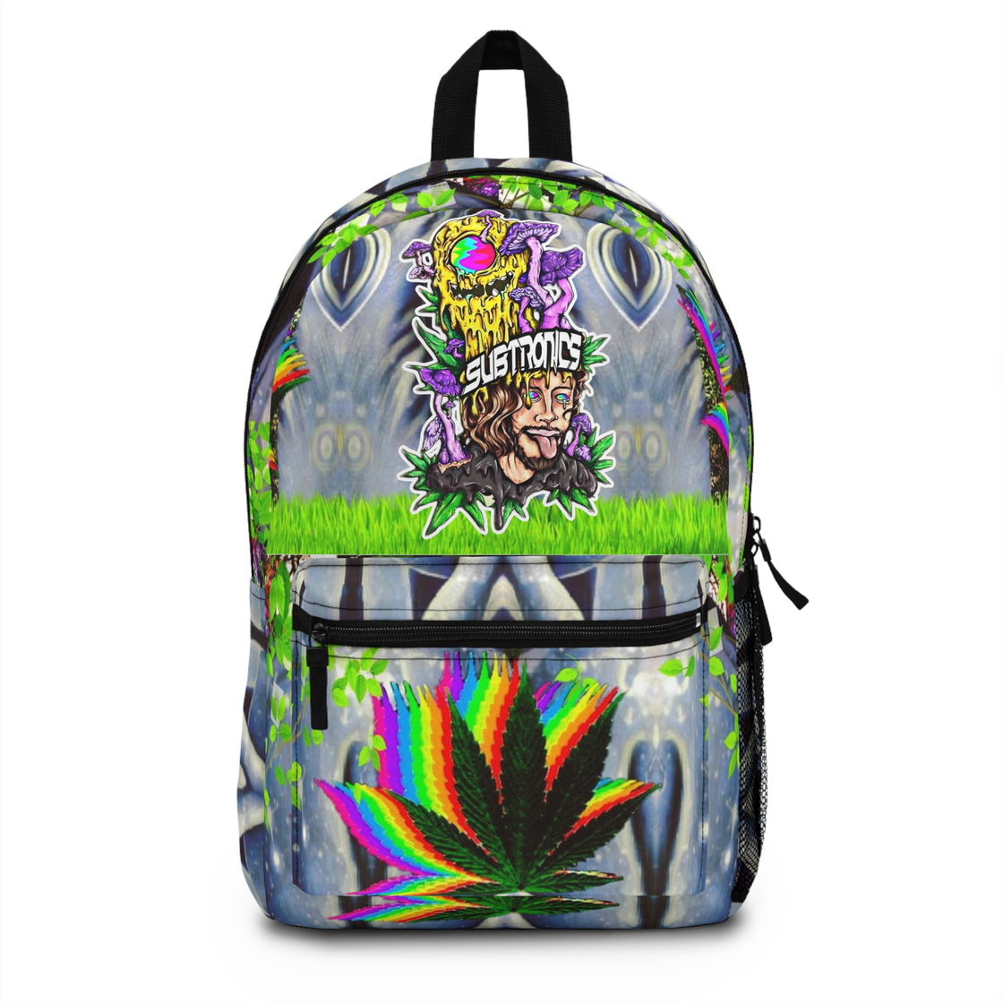 Custom Sub Backpack - EDMCLOTHINGSTORE
