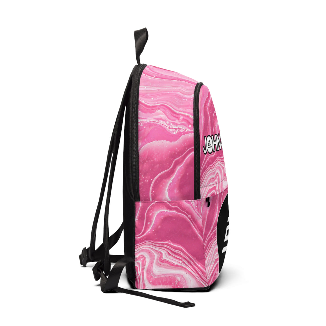 John Summit Backpack Edm Rave Bag - EDMCLOTHINGSTORE