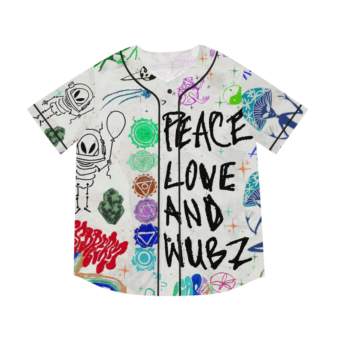 Lsdream Jersey (retro) - EDMCLOTHINGSTORE