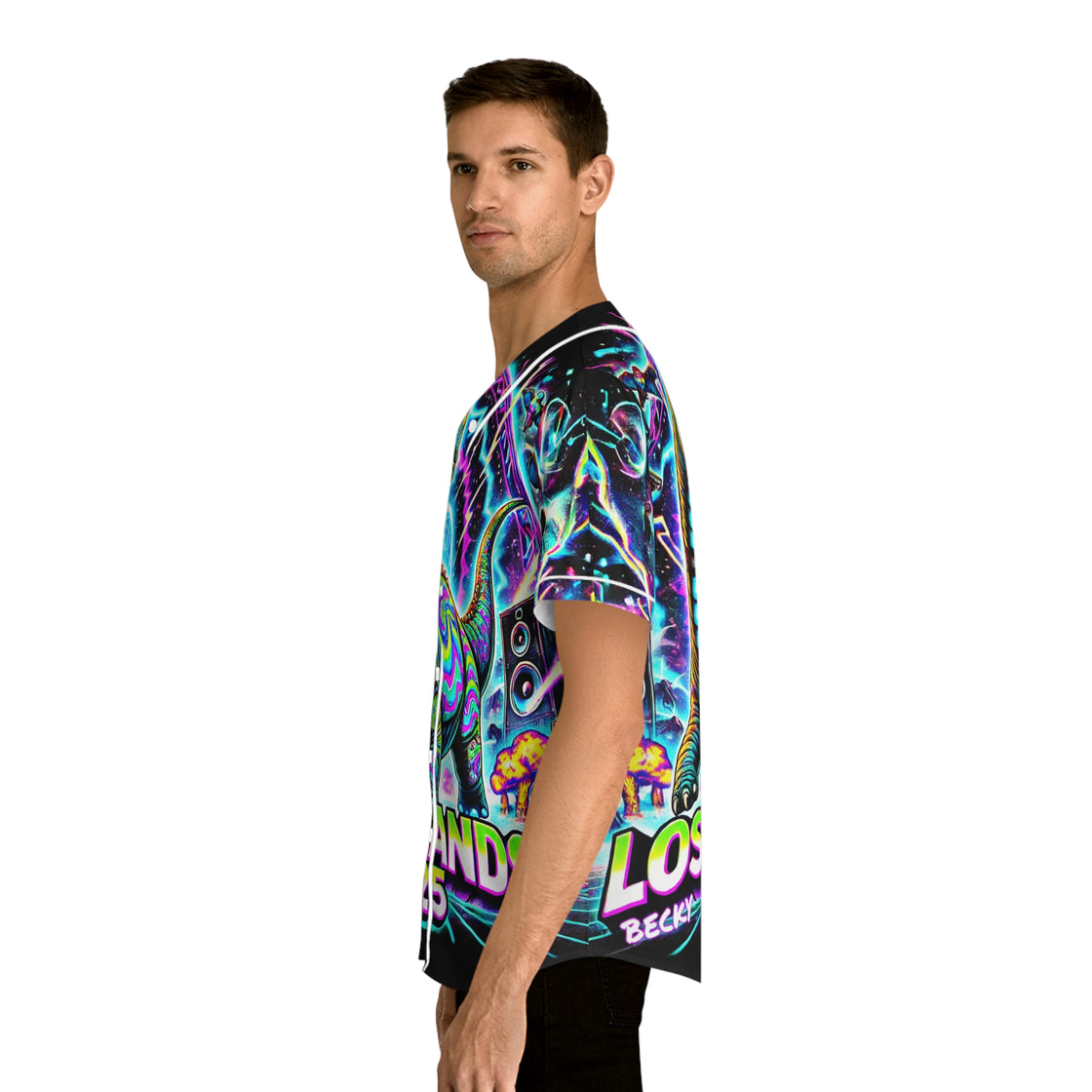 Lost Lands 2025 Jersey (BECKY) - EDMCLOTHINGSTORE