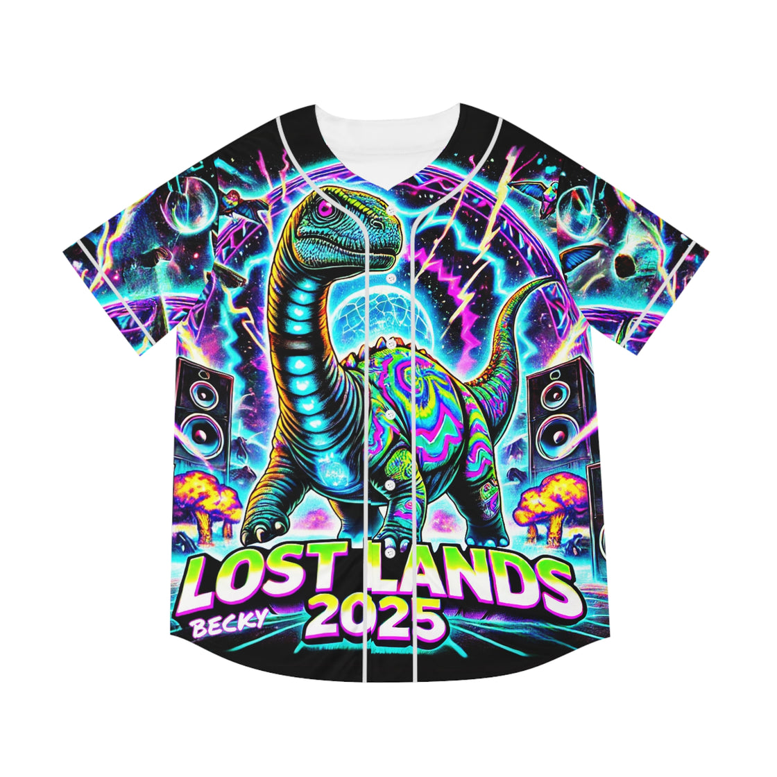 Lost Lands 2025 Jersey (BECKY) - EDMCLOTHINGSTORE