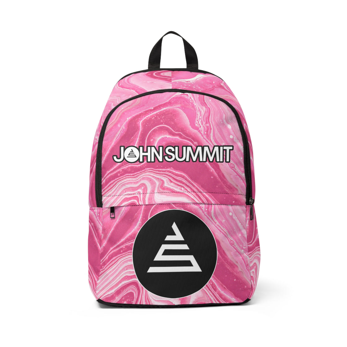 John Summit Backpack Edm Rave Bag - EDMCLOTHINGSTORE