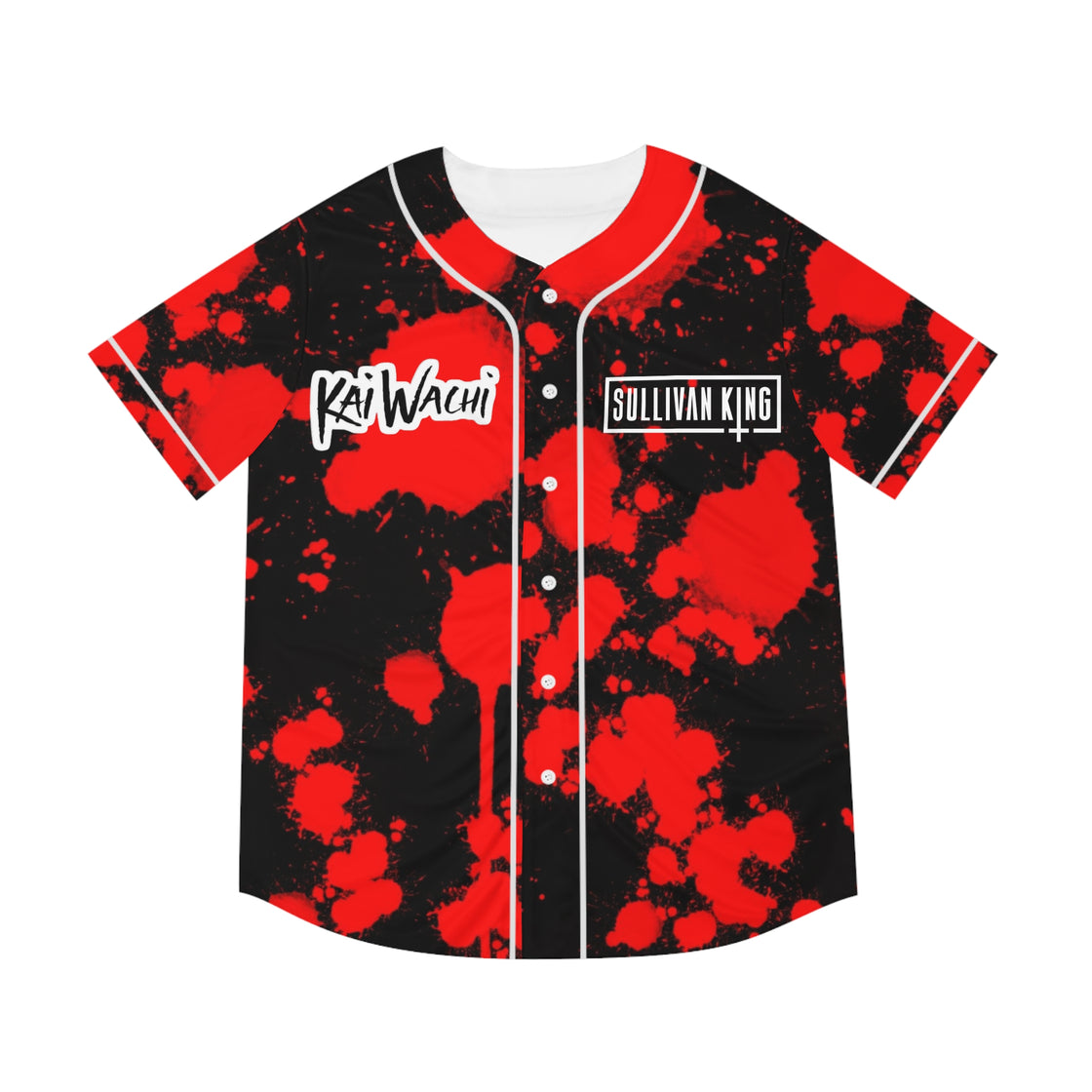 Excision Sullivan King Kai Wachi Jersey - EDMCLOTHINGSTORE
