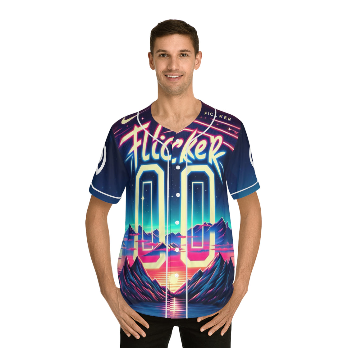 Porter Robison Jersey (Flicker) - EDMCLOTHINGSTORE