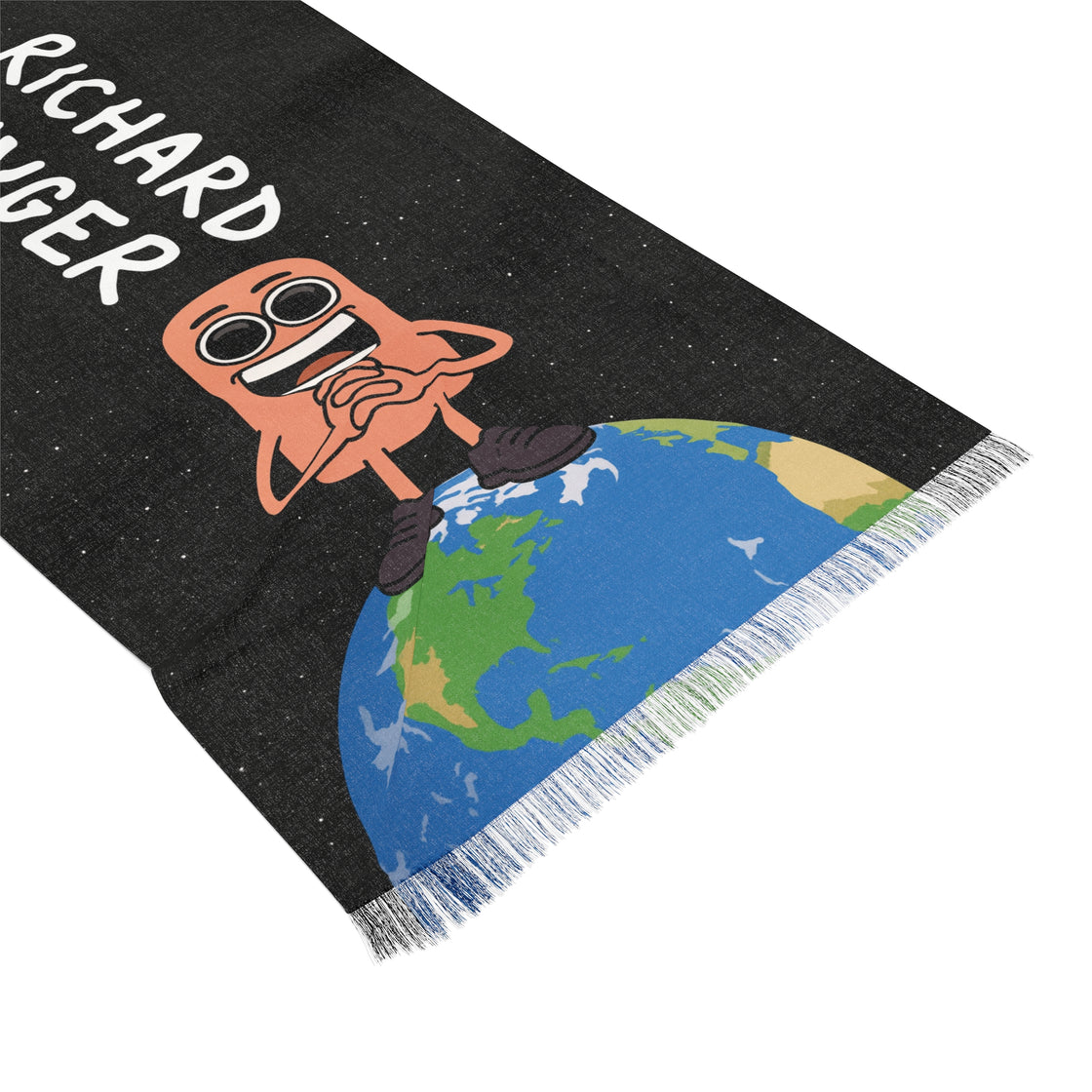 Richard Finger Pashmina