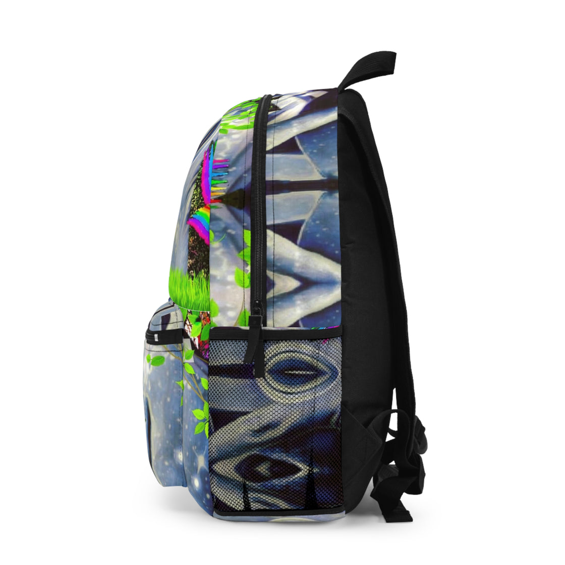 Custom Sub Backpack - EDMCLOTHINGSTORE