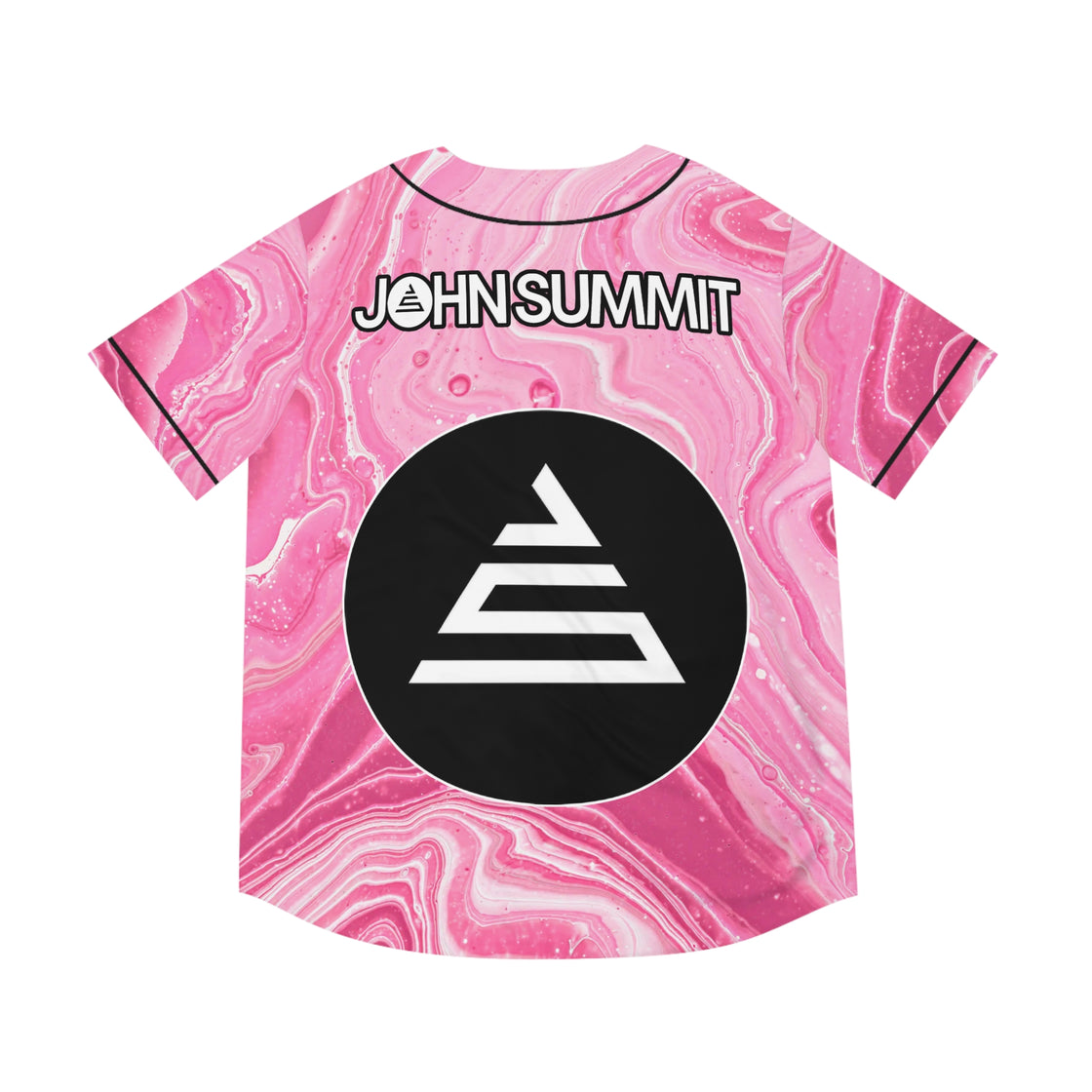 John Summit Jersey (Pink EDM RAVE Jersey) - EDMCLOTHINGSTORE