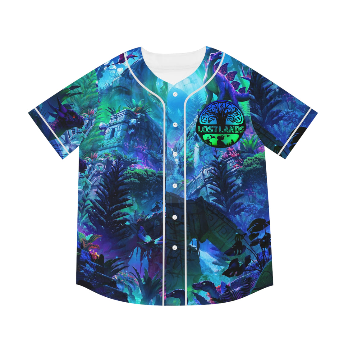 Lost Lands Jersey Lost Lands Merch - EDMCLOTHINGSTORE