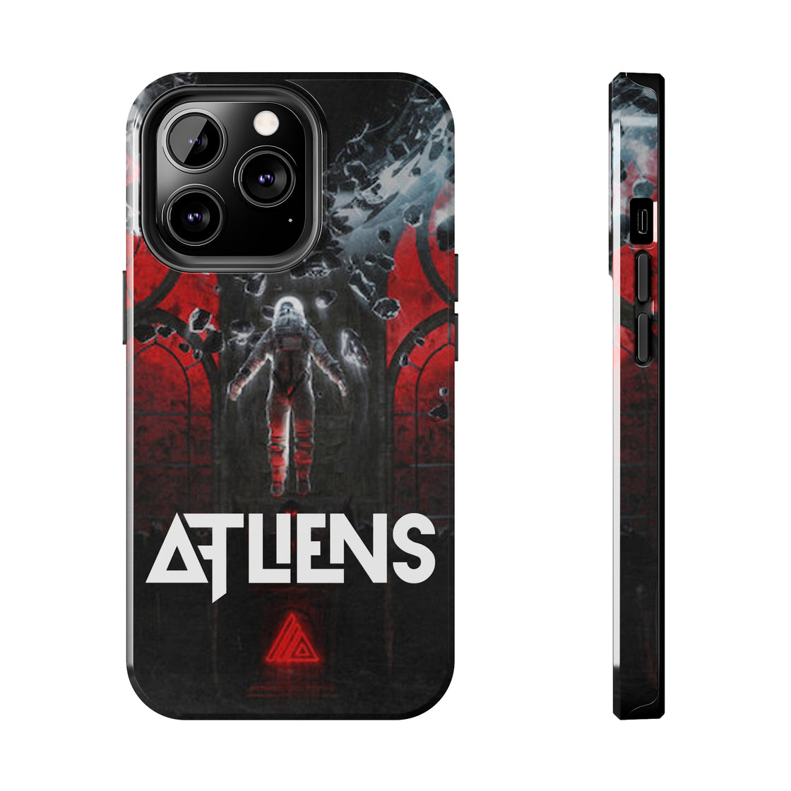 Atliens Tough Phone Cases, Case-Mate IPhone - EDMCLOTHINGSTORE