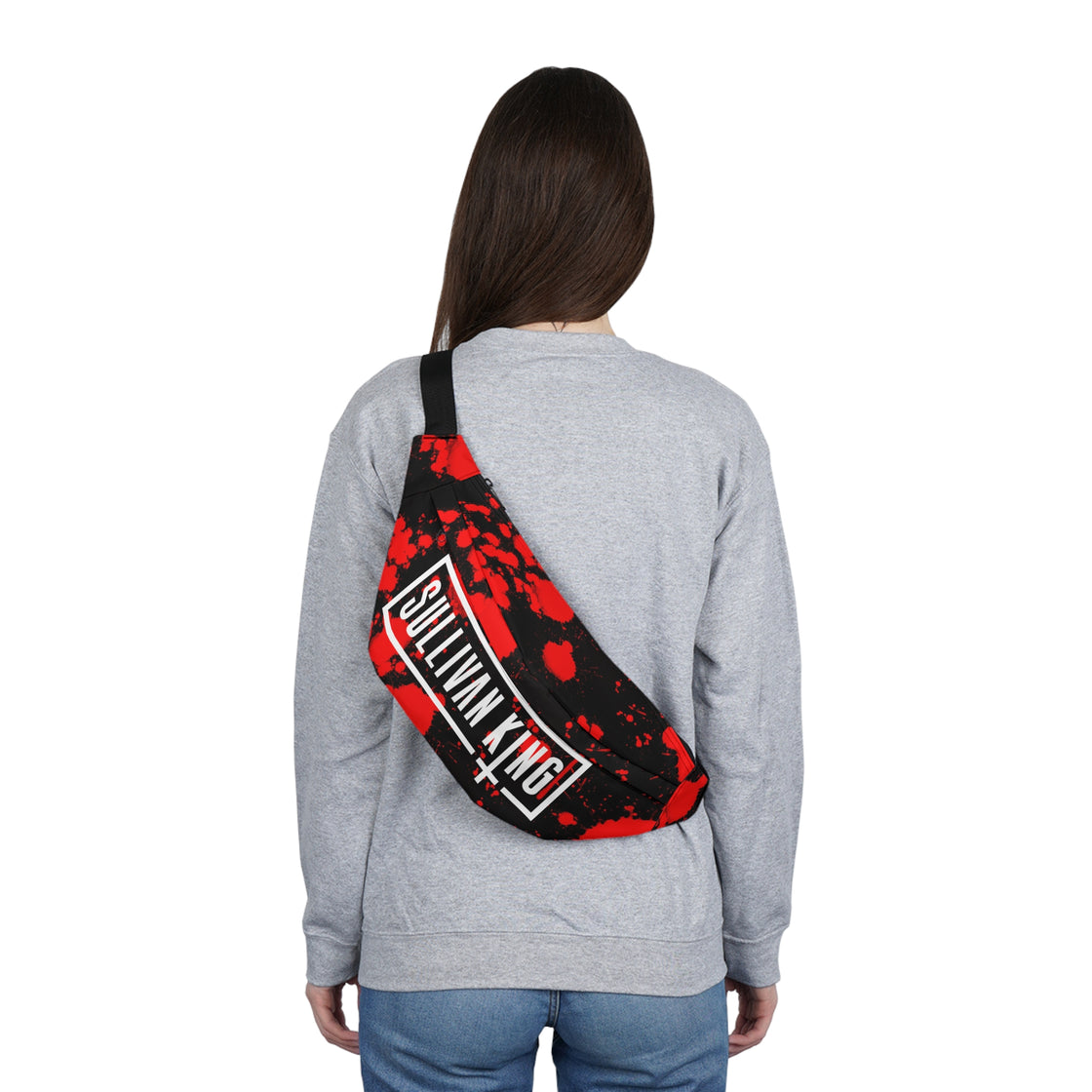 Sullivan King Fannypack EDM Merch - EDMCLOTHINGSTORE