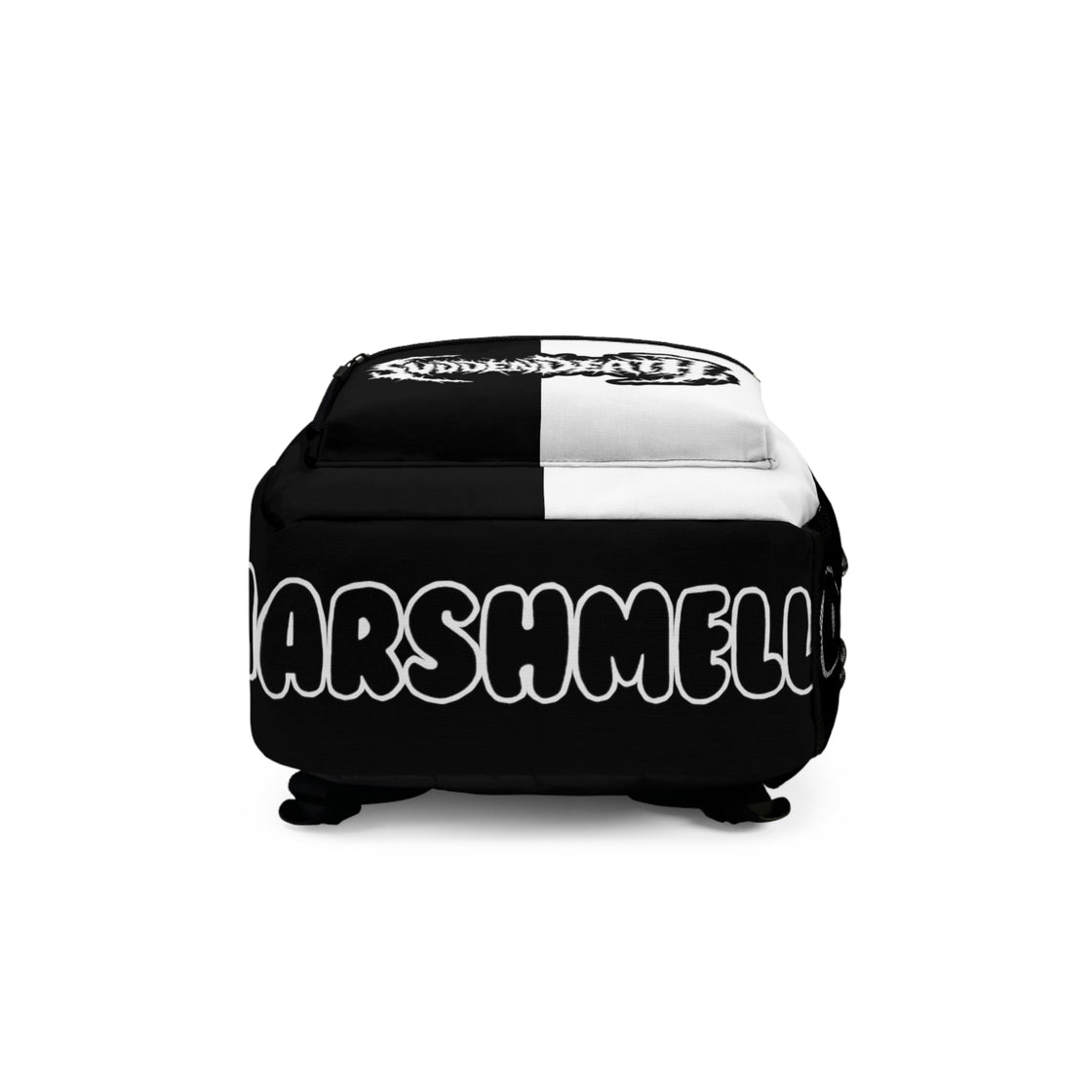 Marshmello Svdden Death Back Pack Mellodeath Lost Lands EDC - EDMCLOTHINGSTORE