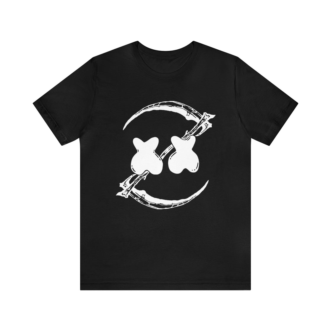 Marshmellow B2B Svdden Death Shirt Unisex Jersey Short Sleeve Tee EDC Vegas - EDMCLOTHINGSTORE