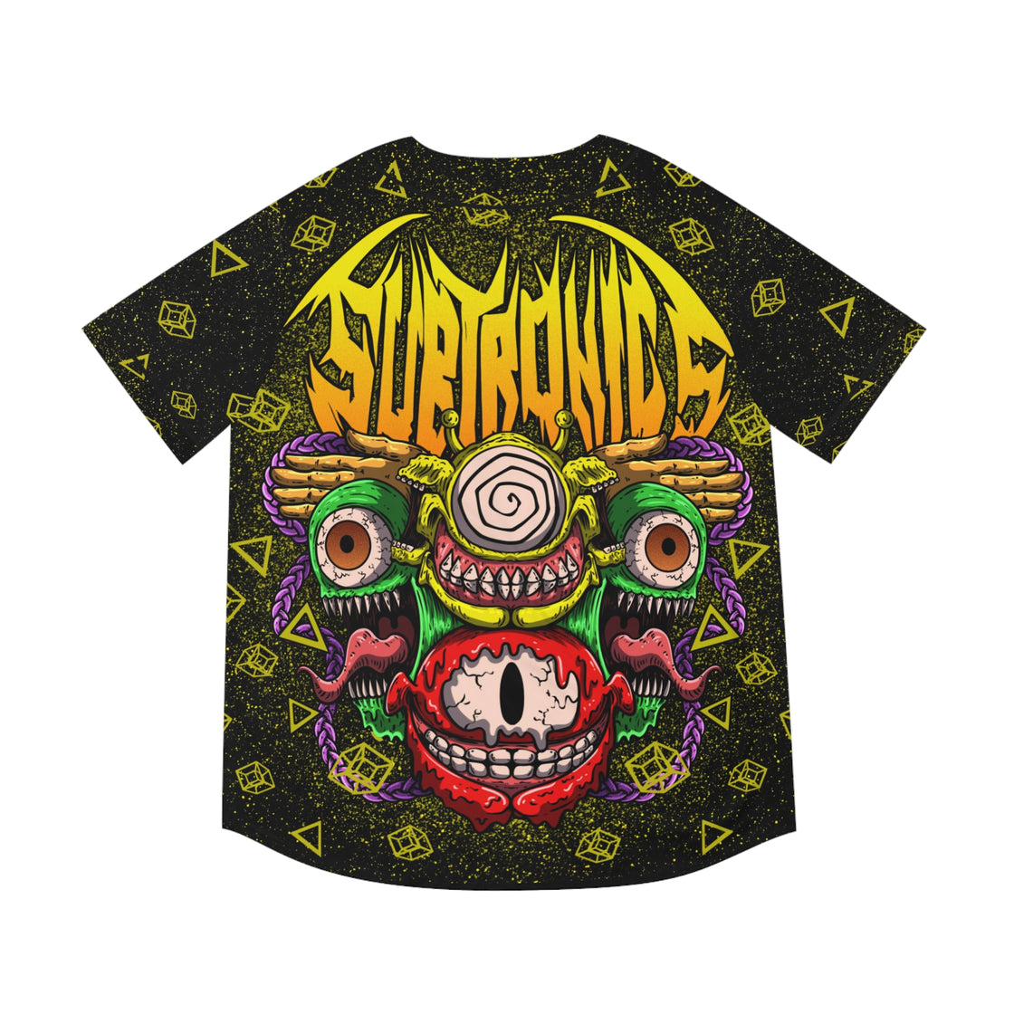 Subtronics Jersey - EDMCLOTHINGSTORE