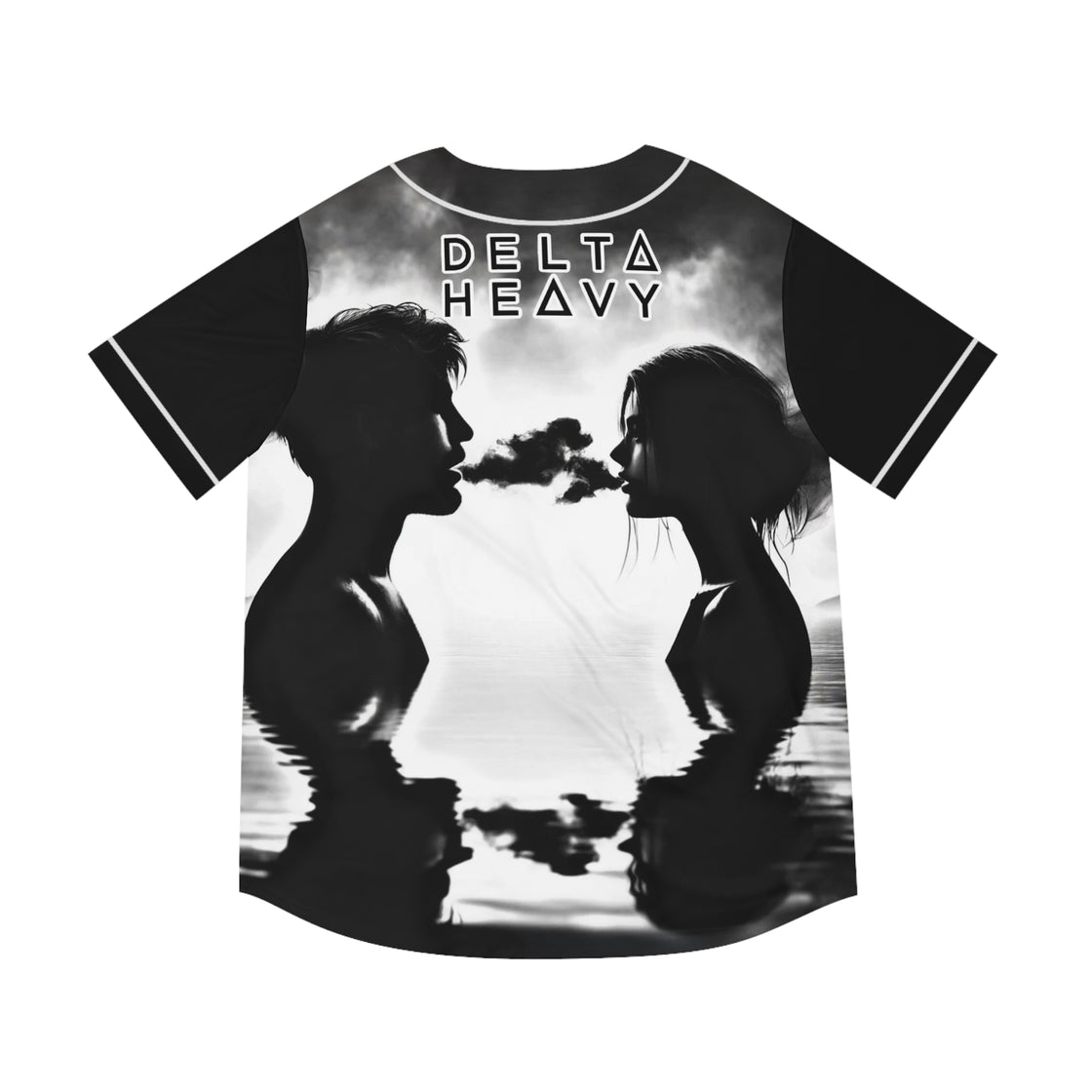 Delta Heavy DNB EDM Rave Jersey - EDMCLOTHINGSTORE