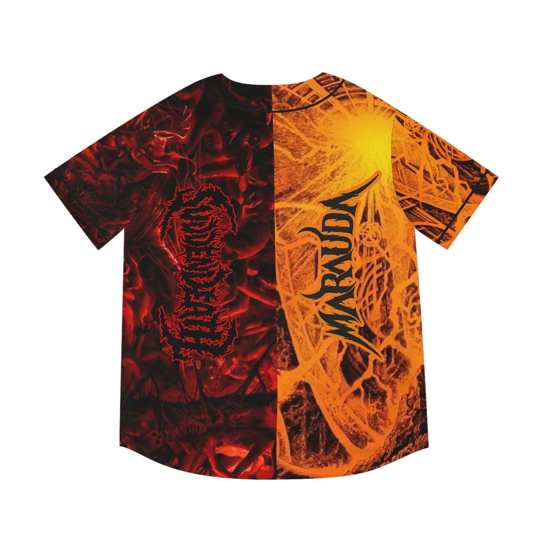 Svdden Death vs Maruada Jersey EDC Lost Lands - EDMCLOTHINGSTORE