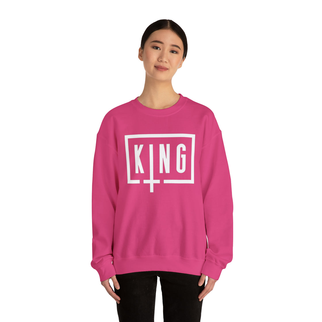Sullivan King Sweatshirt - EDMCLOTHINGSTORE