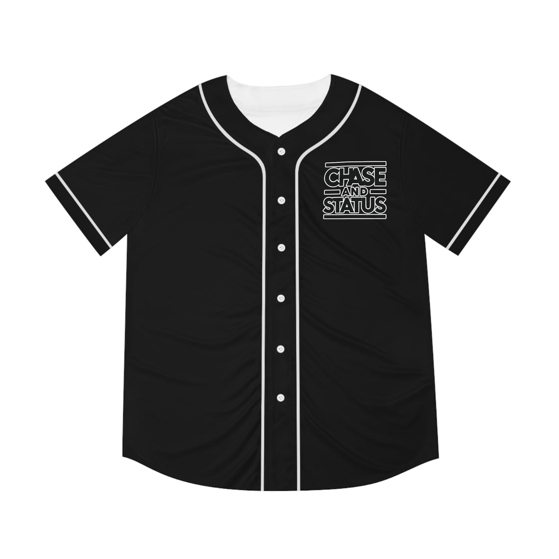 Chase and Statud Jersey Tshirt Rave Shirt Edm - EDMCLOTHINGSTORE