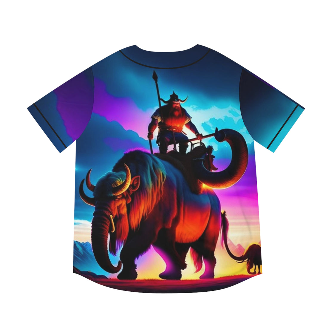 WOOLI Jersey EDM EDC Rave Merch - EDMCLOTHINGSTORE