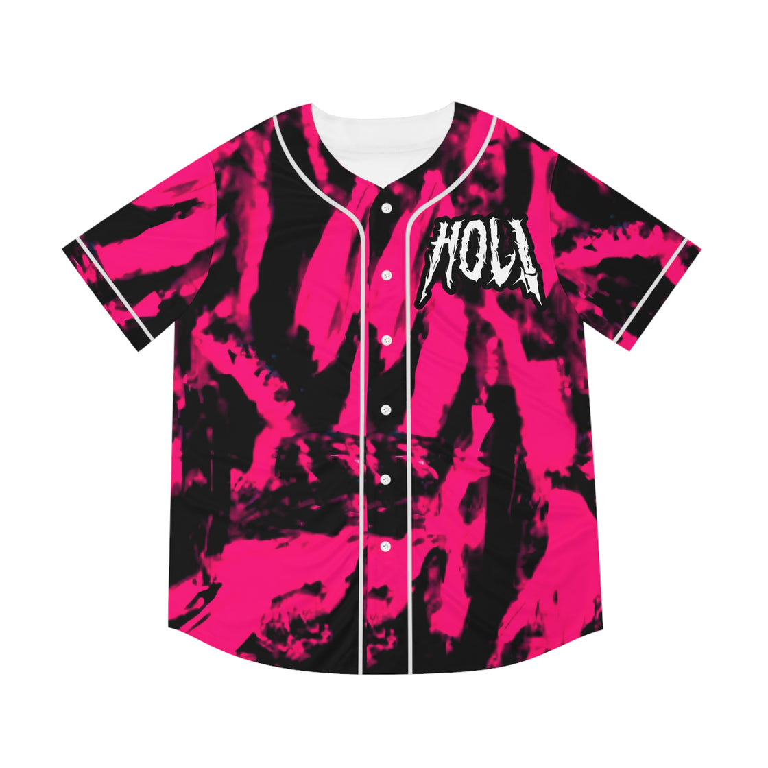 Hol! Jersey (PINK) Lost Lands Jersey Forbbiden Kindom Jersey - EDMCLOTHINGSTORE