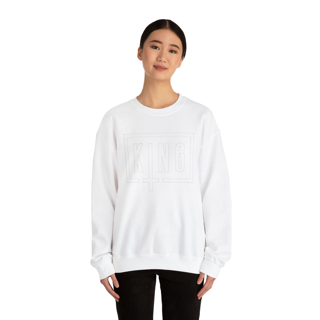 Sullivan King Sweatshirt - EDMCLOTHINGSTORE