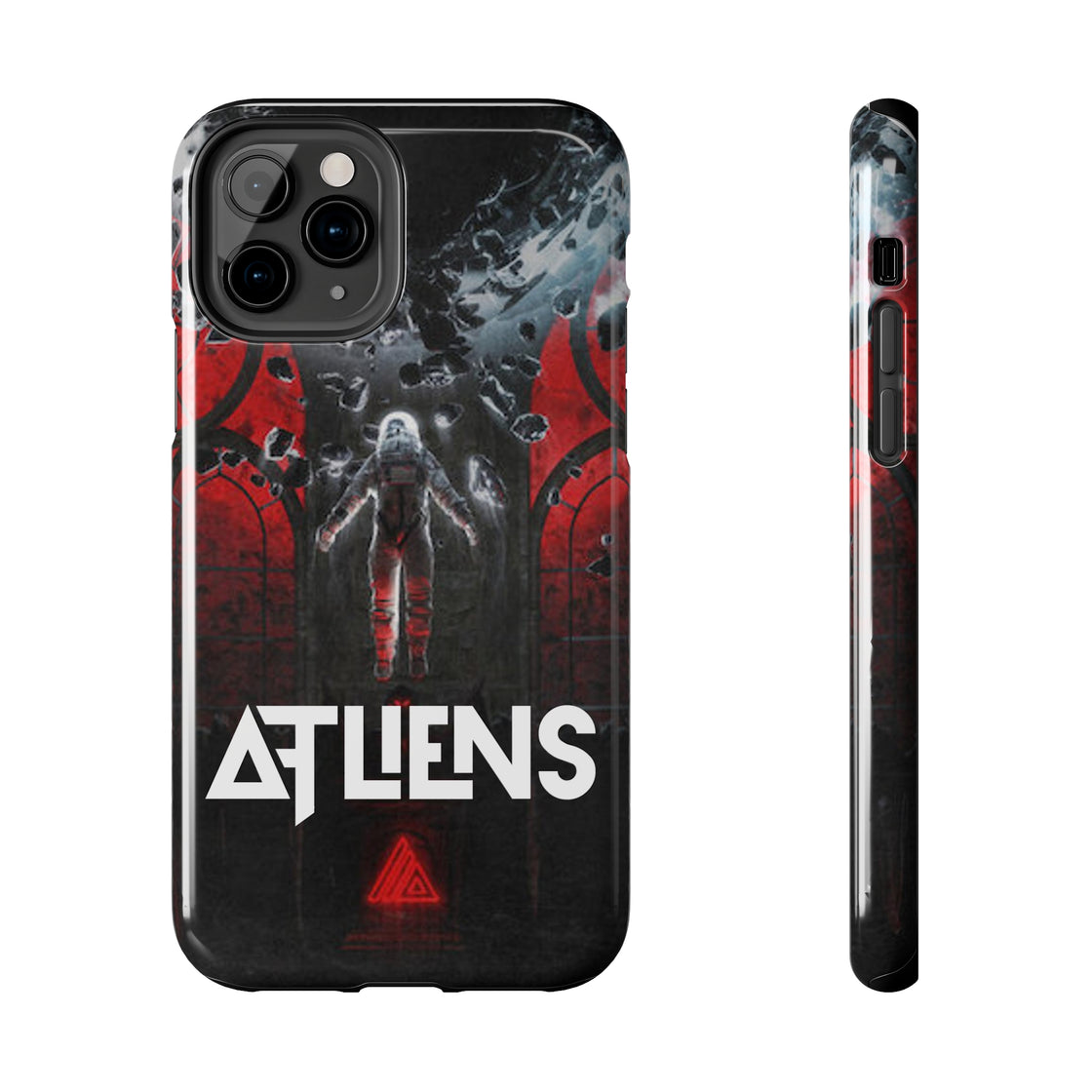 Atliens Tough Phone Cases, Case-Mate IPhone - EDMCLOTHINGSTORE